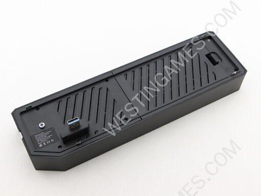 2.5” Hard Drive Storage Enclosure 3x Front USB 3.0 Media HUB For Xbox ONE Console - Image 2