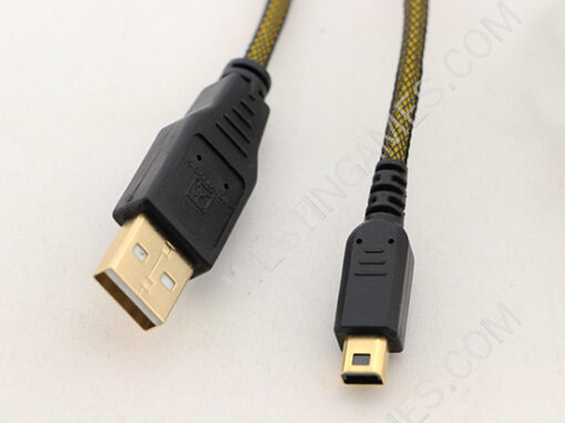 10Ft 3M USB Data Sync Power Charger Charging Cable For NEW 3DS / 3DS XL / DSi - Image 3