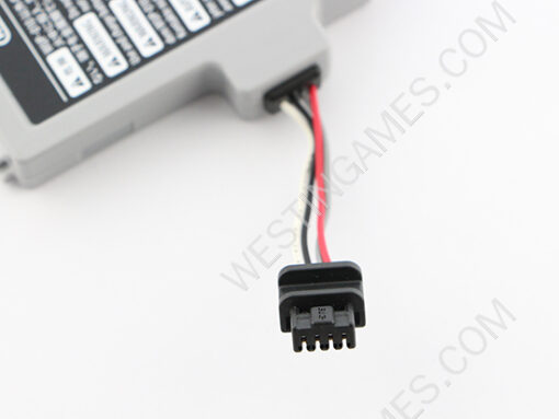 Inner battery WUP-012 1500mAh 3.7V for Nintendo WII U Gamepad Controller (Pulled) - Image 3