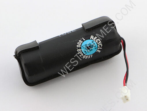 Inner battery LIP1450 1320mAh 3.6V for PS3 Move Motion Controller (Pulled)