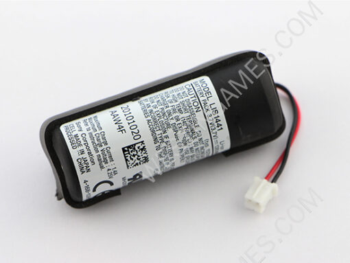 Inner battery LIP1450 1320mAh 3.6V for PS3 Move Motion Controller (Pulled) - Image 2