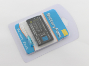 Replacement V3.7 2500mAh Li-ion Battery for Nintendo 3DS XL/LL
