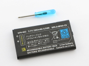 Replacement V3.7 2500mAh Li-ion Battery for Nintendo 3DS XL/LL 02
