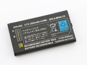 Replacement V3.7 2500mAh Li-ion Battery for Nintendo 3DS XL/LL 03