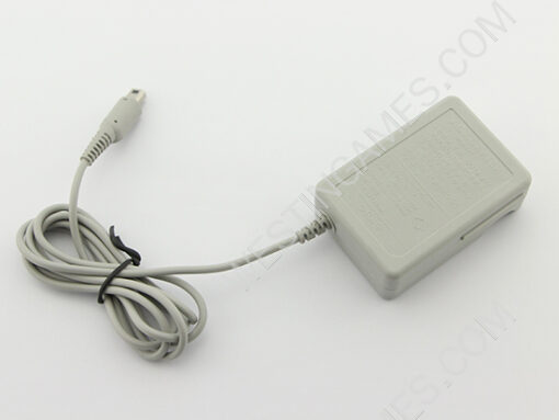 US Plug AC Wall Charger Power Adapter for Nintendo DSi XL 3DS 2DS (Nude Packing) - Image 2