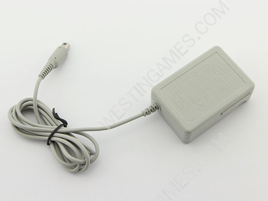 US Plug AC Wall Charger Power Adapter for Nintendo DSi XL 3DS 2DS (Nude Packing) - Image 2