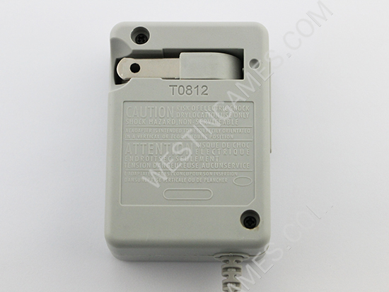 US Plug AC Wall Charger Power Adapter for Nintendo DSi XL 3DS 2DS (Nude Packing) - Image 3