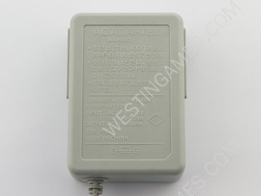 US Plug AC Wall Charger Power Adapter for Nintendo DSi XL 3DS 2DS (Nude Packing) - Image 4