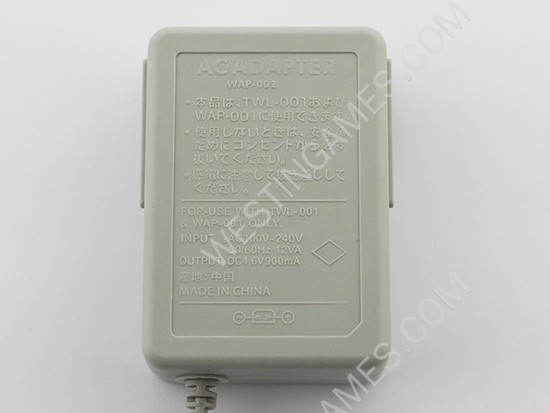 US Plug AC Wall Charger Power Adapter for Nintendo DSi XL 3DS 2DS (Nude Packing) - Image 4