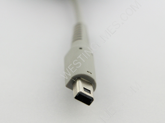 US Plug AC Wall Charger Power Adapter for Nintendo DSi XL 3DS 2DS (Nude Packing) - Image 5