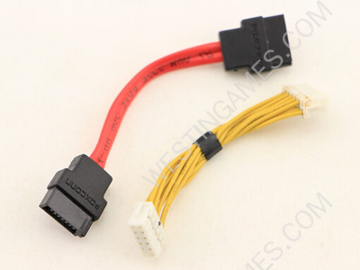 Internal Blu Ray Drive Cable Set Sata and Power Cable for XBOX ONE 1 (Pulled)