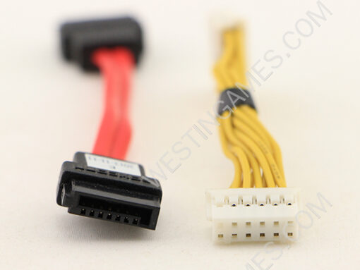 Internal Blu Ray Drive Cable Set Sata and Power Cable for XBOX ONE 1 (Pulled) - Image 2