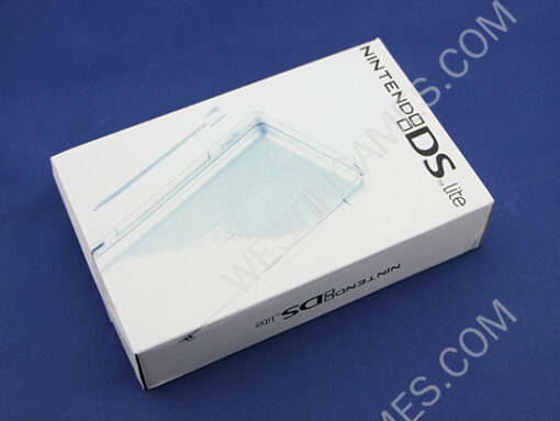 Nintendo DS Lite/ndsl Game Consoles System White