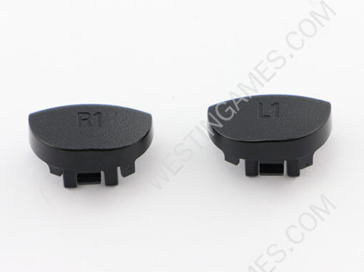 Original R1 L1 Triggers Button Replacement Set for New PS4 Dualshock 4 Controller JDM-030