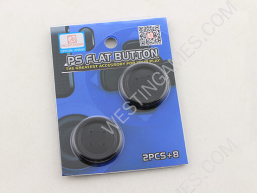 2Pcs Flat D-Pad Button for Playstation 4 PS4 DS4 Controller