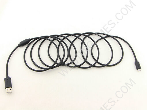 Original New USB Charging Cable 2.7m USB to Micro for XBOX ONE Wireless Controller - Image 2