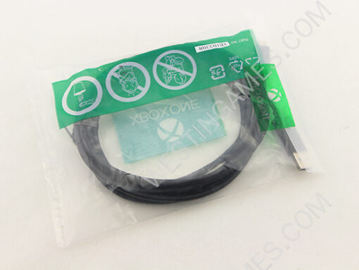 Original New USB Charging Cable 2.7m USB to Micro for XBOX ONE Wireless Controller - Image 5