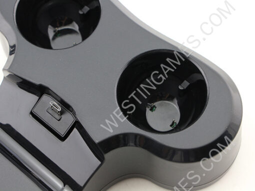 4in1 Dual Charging Dock for PS4/Slim/PS MOVE Motion Controller - Image 4
