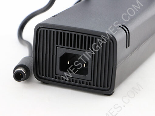 AC Adapter / Power Supply 100-240V for XBOX360 E - UK Plug - Image 4