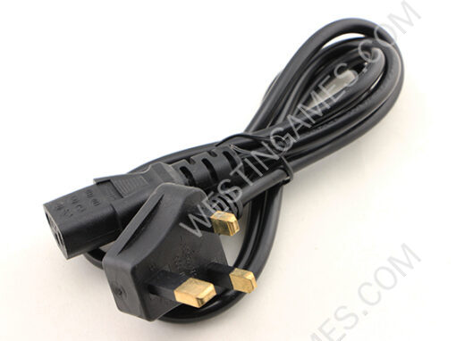 AC Adapter / Power Supply 100-240V for XBOX360 E - UK Plug - Image 6