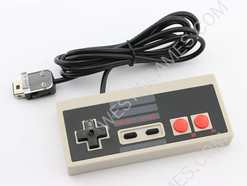 1.6m Classic Wired Controller Gamepad Joypad for Nintendo Mini NES Classic Edition Console - Image 2