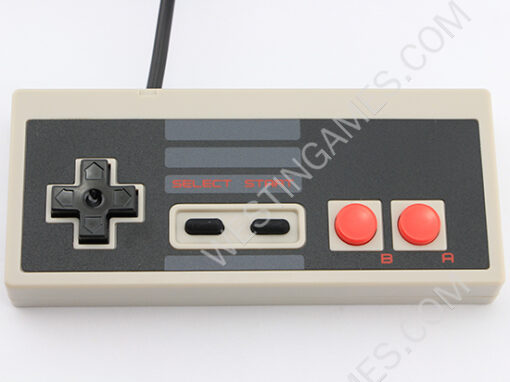 1.6m Classic Wired Controller Gamepad Joypad for Nintendo Mini NES Classic Edition Console - Image 3