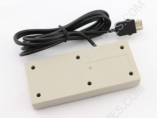 1.6m Classic Wired Controller Gamepad Joypad for Nintendo Mini NES Classic Edition Console - Image 4