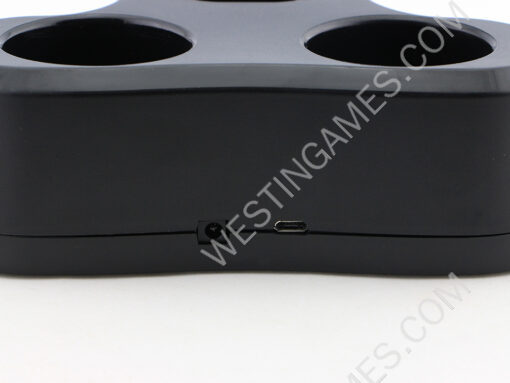 Multi-Function Dual Controller Charger with VR Display Holder Stand for PS4 and PSVR - Image 7