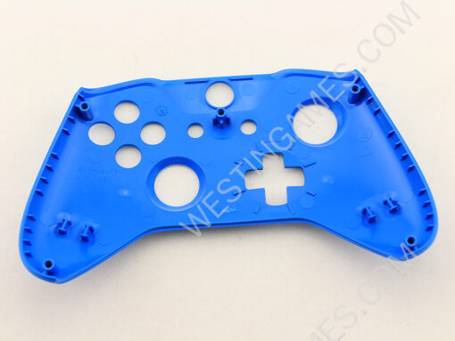 Limited Edition Top Face Plate Controller Case for XBOX ONE S Controller - Blue - Image 2