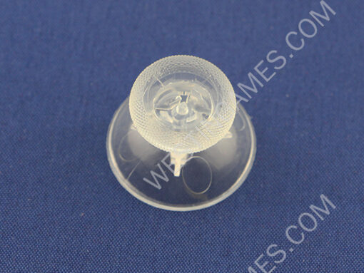 Analog Top Cover Thumbstick Cap for XBOX ONE Gamepad Controller - Transparent Clear - Image 2