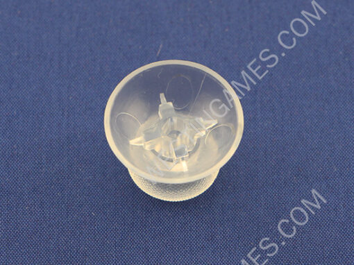 Analog Top Cover Thumbstick Cap for XBOX ONE Gamepad Controller - Transparent Clear - Image 3