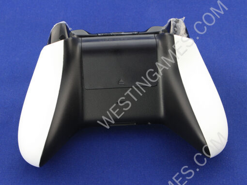 Brand New Wireless Gamepad Controller with 3.5mm Headset Jack for XBOX ONE White (OEM A+) - Image 2