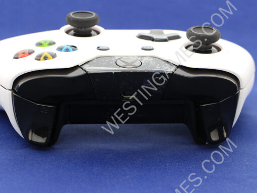 Brand New Wireless Gamepad Controller with 3.5mm Headset Jack for XBOX ONE White (OEM A+) - Image 4