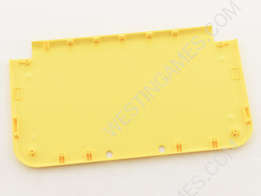 Original Limited Top and Bottom Housing Shell Case Part for NEW 3DS LL/XL - Pokemon Yellow JP - Image 3