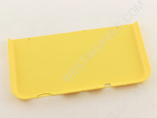 Original Limited Top and Bottom Housing Shell Case Part for NEW 3DS LL/XL - Pokemon Yellow JP - Image 5