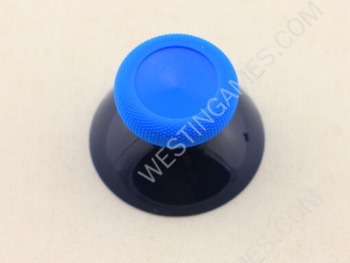Original Analog Top Cover Thumbstick Cap for XBOX ONE Analog Controller - Blue/Black - Image 2