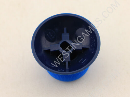 Original Analog Top Cover Thumbstick Cap for XBOX ONE Analog Controller - Blue/Black - Image 3