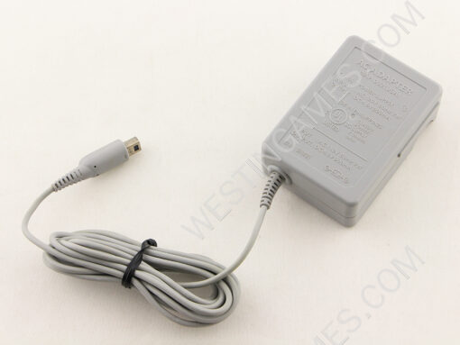 Original AC Adapter Power Charger for Nintendo NEW 3DS /3DS/DSI - US Plug