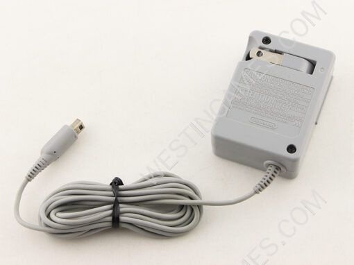 Original AC Adapter Power Charger for Nintendo NEW 3DS /3DS/DSI - US Plug - Image 2