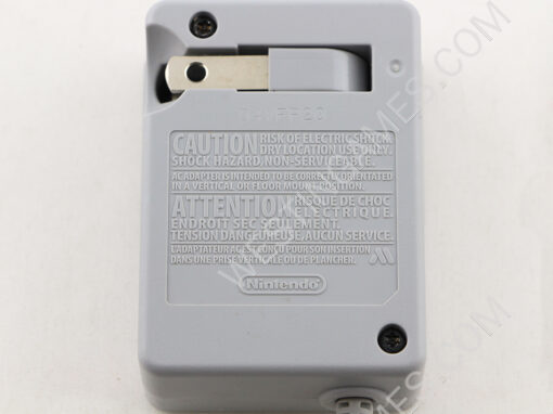 Original AC Adapter Power Charger for Nintendo NEW 3DS /3DS/DSI - US Plug - Image 3