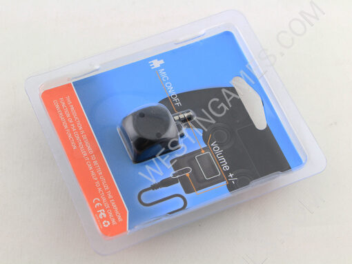 3.5mm Headset Volume and Mic ON/OFF Control Adapter for PS4 Controller - Image 5