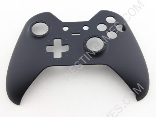 Original Black Top Face Plate Controller Case for XBOX ONE Elite Controller