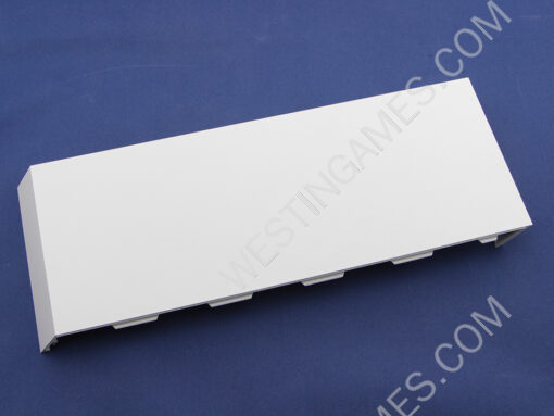 Universal HDD Hard Disc Drive Cover Case for PS4 CUH-1000 to 1200 - Matt White Neutral (OEM A)
