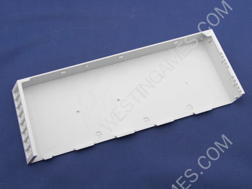 Universal HDD Hard Disc Drive Cover Case for PS4 CUH-1000 to 1200 - Matt White Neutral (OEM A) - Image 2