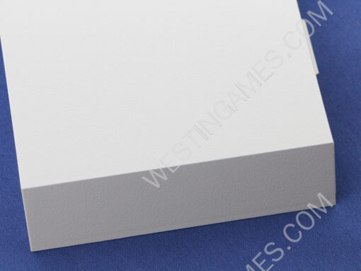 Universal HDD Hard Disc Drive Cover Case for PS4 CUH-1000 to 1200 - Matt White Neutral (OEM A) - Image 3
