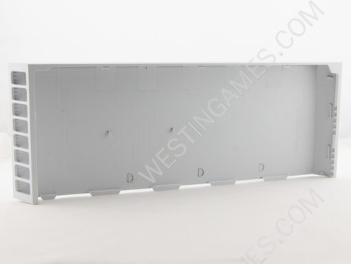 Matt White Relief Pattern HDD Hard Disc Drive Cover Case for Playstation 4 PS4 - Minithink - Image 6
