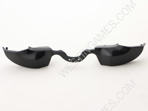 Replacement LB RB Trigger Button for XBOX ONE 3.5mm Controller - Black - Image 3