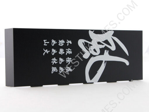 Matt Black Relief Pattern HDD Hard Disc Drive Cover Case for Playstation 4 PS4 - China Style - Image 5
