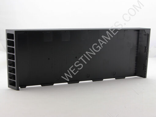 Matt Black Relief Pattern HDD Hard Disc Drive Cover Case for Playstation 4 PS4 - China Style - Image 6
