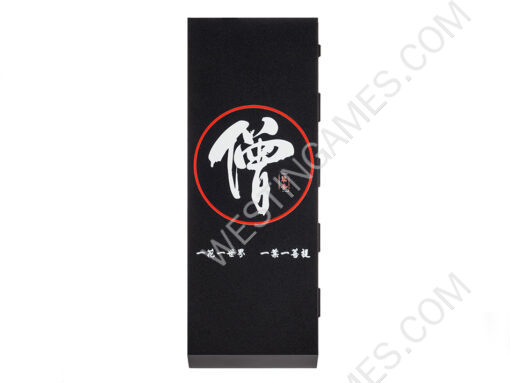 Matt Black Relief Pattern HDD Hard Disc Drive Cover Case for Playstation 4 PS4 - Monk